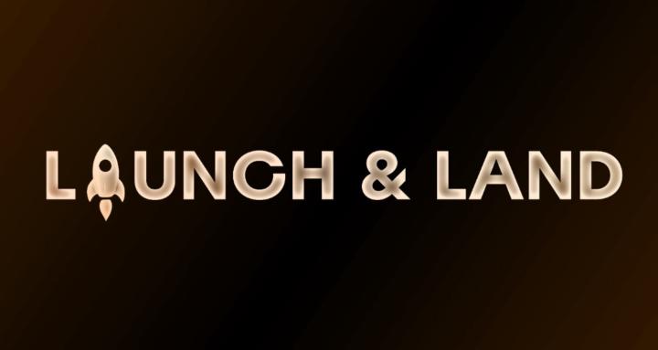 Cameron England - Launch & Land