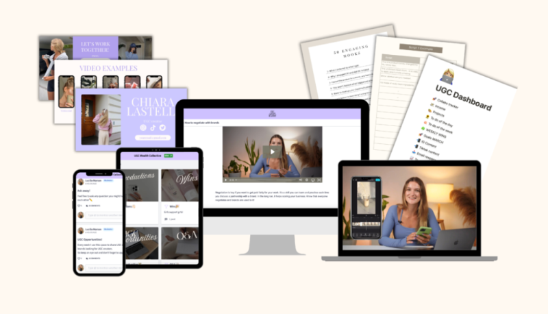 Lucille Marson – UGC Wealth Academy