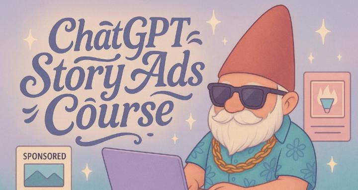 Evelyn Weiss - The ChatGPT Ads Course