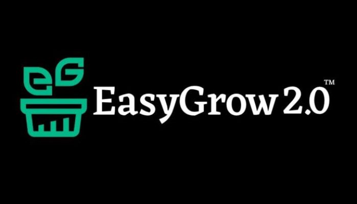 EasyGrow 2.0™ by charlie morgan