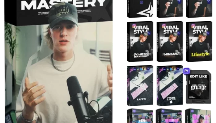 Chriss Boustedt – ViralREELS- All Access Bundle