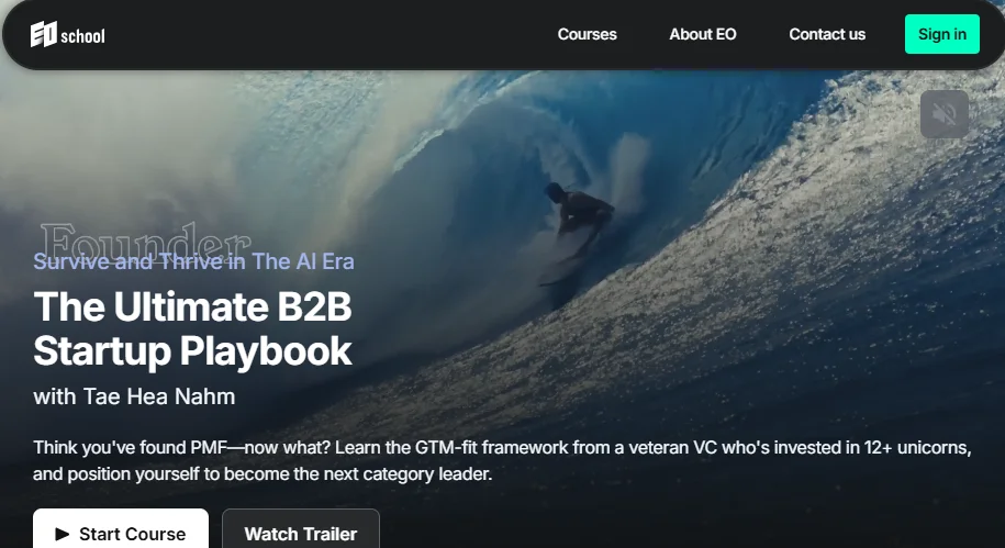 Peter Ahn – Authentic B2B Sales Playbook