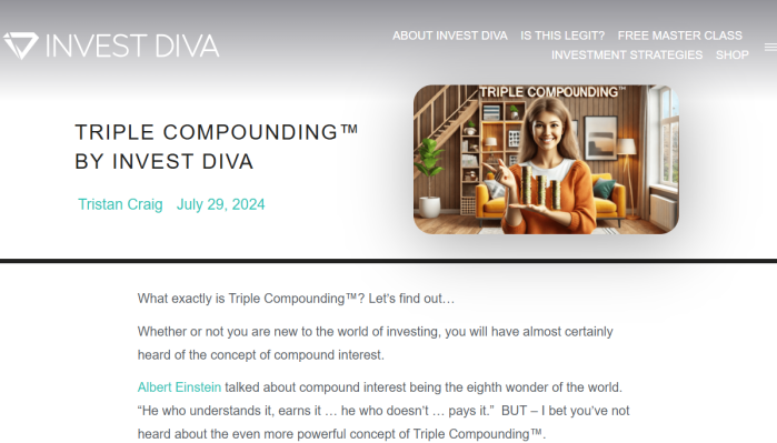 Kiana Danial – Triple Compounder System