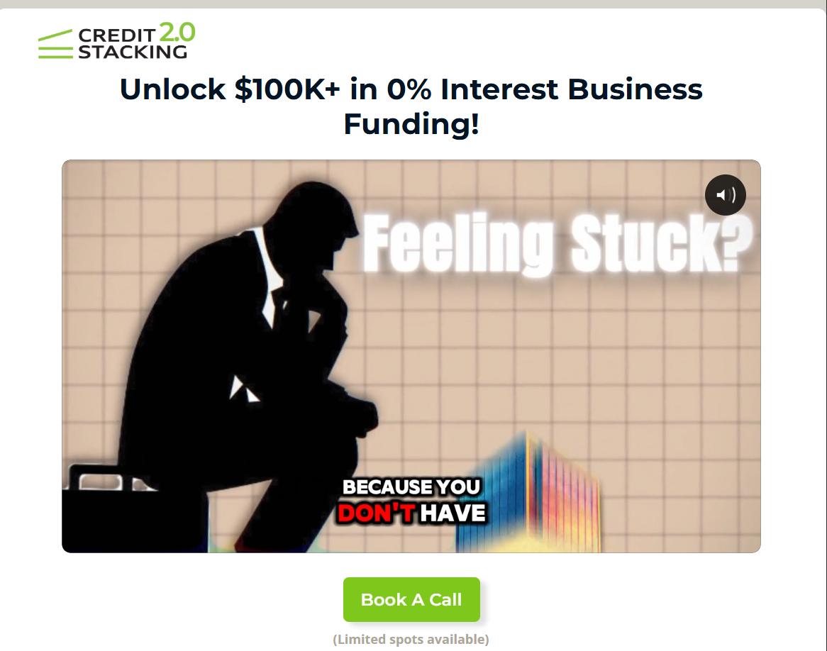 Credit Stacking By Jack McColl