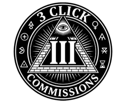 Aidan Booth – 3 Click Commissions