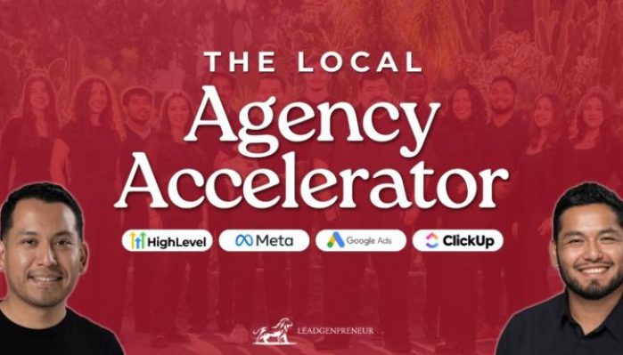 The Local Agency Accelerator (7-Figure Agency SOPs)