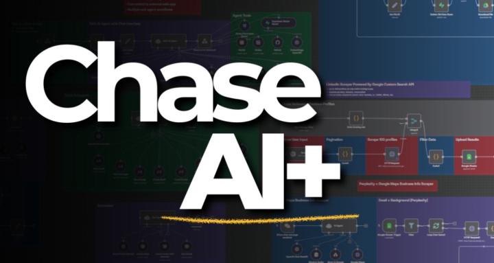 Chase Hannegan – Chase AI+