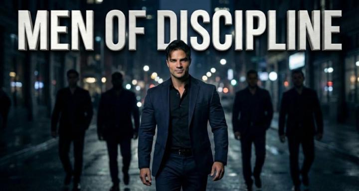 Roman Hinde – Men of Discipline