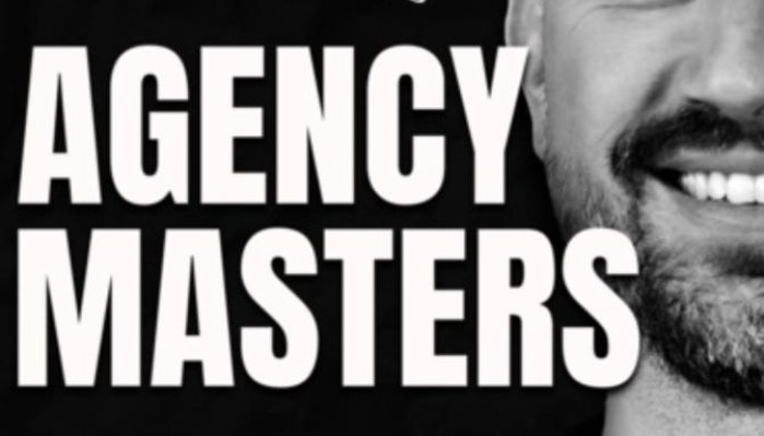 Robb Bailey - Agency Masters Elite™