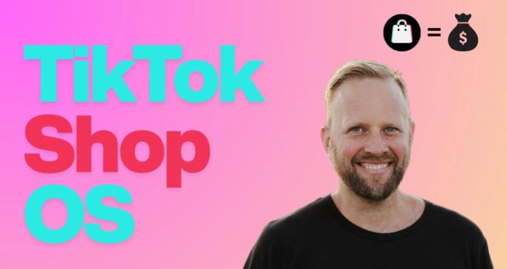 Jordan West - Tiktok Shop OS