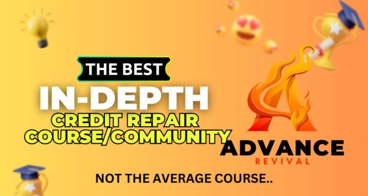 Christian Revival - Credit Repair Course (June 2026)